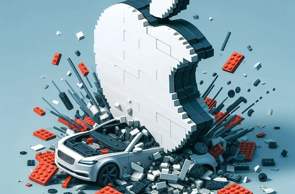 Apple Car: Inception and Demise
