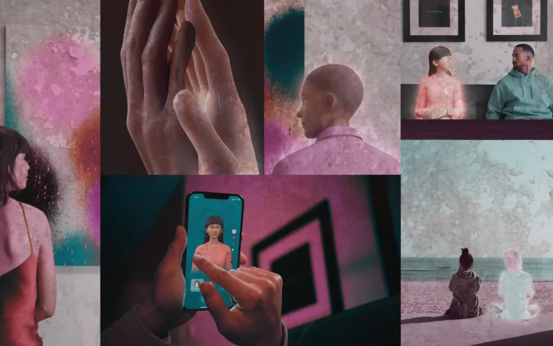 Lifelike AI companions aren’t here to cure loneliness